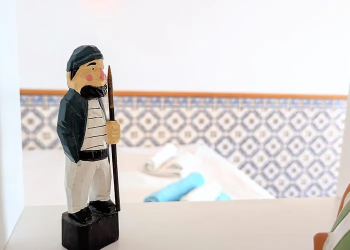 Apartament Surf Ericeira