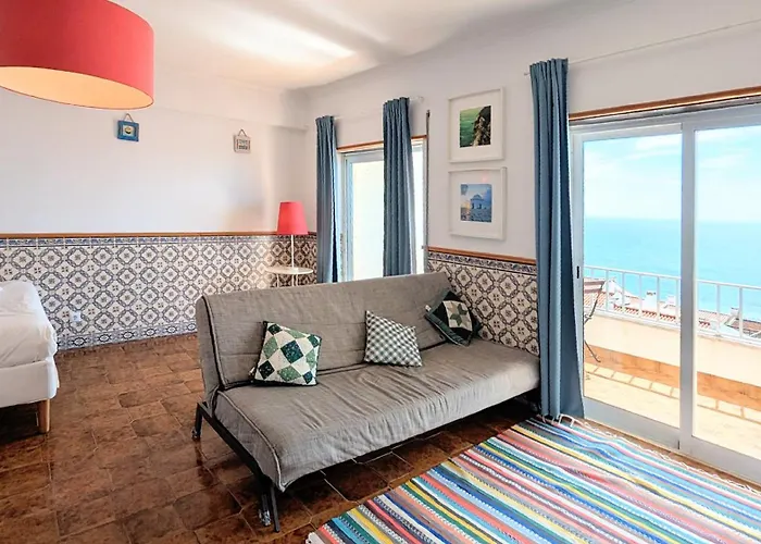 Apartament Surf Ericeira