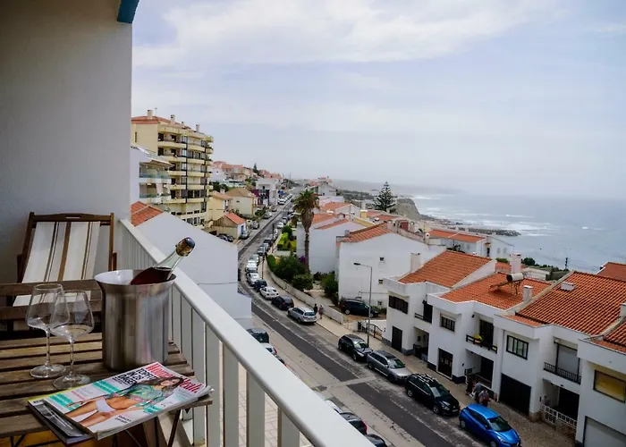 Apartament Surf Ericeira